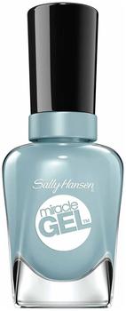 Sally Hansen Miracle Gel Nail polish Nr. 290 - Grey Matters Farbe (14,7ml)