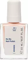 KORRES 21013333, KORRES No No Nail Polish 20 Peach Blush 11 ml