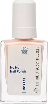 Korres No No Nail Polish (11ml) 20 Peach Blush