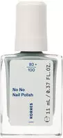 Korres No No Nail Polish pflegender Nagellack Farbton 85 Sage Green 11 ml,