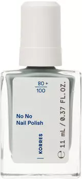 Korres No No Nail Polish (11ml) 85 Sage Green