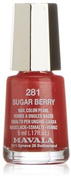 Mavala 281 Sugar Berry 5 ml