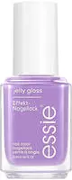 essie Nagellack "JELLY GLOSS" von durchsichtig bis zu einem milchigen Schimmer