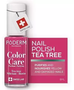 Poderm Color Care (8ml) 599 Raspberry Pink