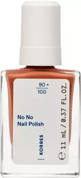 Korres No No Nail Polish (11ml) 38 Ceramic