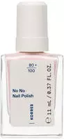 KORRES 21013332, KORRES No No Nail Polish 17 Creamy Pink 11 ml