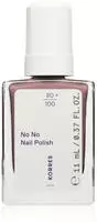 Korres No No Nail Polish pflegender Nagellack Farbton 66 Prune 11 ml,...