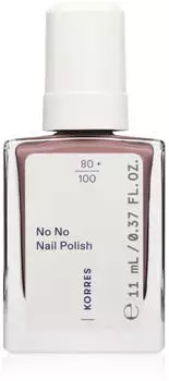 Korres No No Nail Polish (11ml) 66 Prune