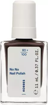 Korres No No Nail Polish (11ml) 36 Taupe