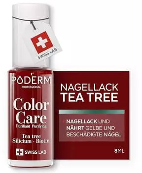 Poderm Color Care (8ml) 253 Rouge Allure