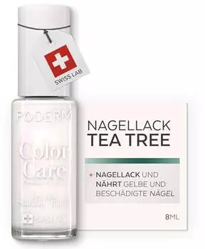 Poderm Color Care (8ml) 122 Pearl White