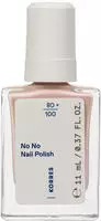 KORRES 21013334, KORRES No No Nail Polish 25 Beigy Pink 11 ml