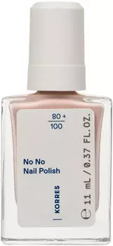 Korres No No Nail Polish (11ml) 25 Beigy Pink