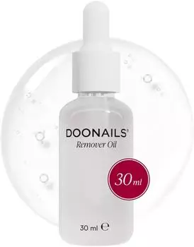 Doonails Remover Oil (30ml)
