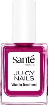 Sante Juicy Nails (10ml) 01 Plum Glaze