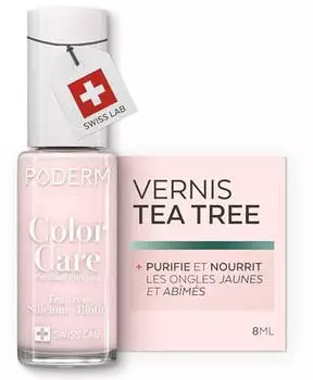 Poderm Color Care (8ml) 123 Nude Blush