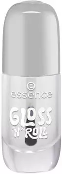 Essence Gel Nail Polish (8ml) 01 GLOSS 'N' ROLL