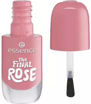Essence Gel Nail Polish (8ml) 08 the FINAL ROSE