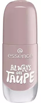 Essence Gel Nail Polish (8ml) 37 ALWAYS on TAUPE