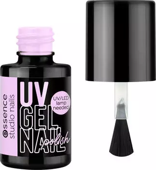 Essence studio nails UV GEL NAIL polish (5ml) 103 lavender and ever