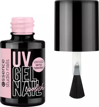 Essence studio nails UV GEL NAIL polish (5ml) 02 ROSY future