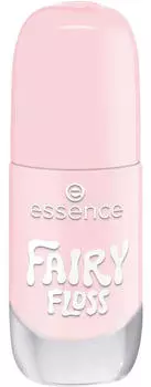 Essence Gel Nail Polish (8ml) 07 FAIRY FLOSS
