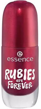 Essence Gel Nail Polish (8ml) 26 RUBIES are FOREVER