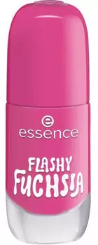 Essence Gel Nail Polish (8ml) 28 FLASHY FUCHSIA