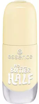 Essence Gel Nail Polish (8ml) 40 my BUTTER HALF