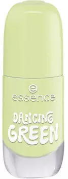 Essence Gel Nail Polish (8ml) 42 DANCING GREEN