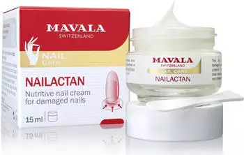 Mavala NailActan Nagelcreme