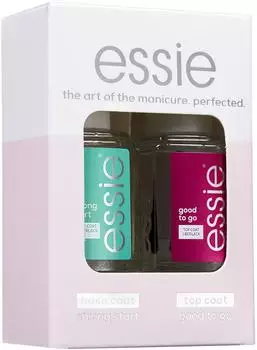 Essie Routine Set (2x13,5ml)