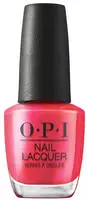 OPI Nagellack "Nail Lacquer" schnelltrocknend, gl&auml;nzend, glattes Finish, wischfest,