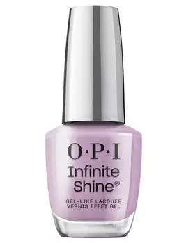 OPI Infinite Shine Nail Polish (15ml) What&rsquo;s Not to Lilac?