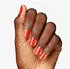 OPI Infinite Shine Nail Polish (15ml) Shock Em Orange