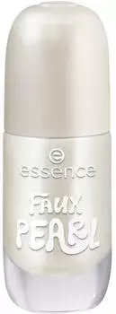 Essence Gel Nail Polish (8ml) FAUX PEARL