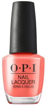 OPI Infinite Shine Nail Polish (15ml) Shrimp Cocktail