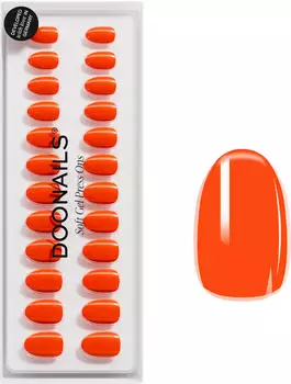 Doonails Soft Gel Press Ons 30 Stk.