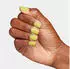 OPI Nature Strong Nail Lacquer (15ml) Give Me Some Suga Cane