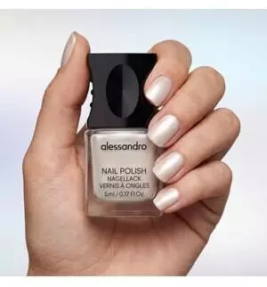 Alessandro Nail Polish (5ml) Pearl Dusk