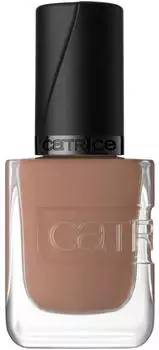 Catrice Gel Affair Nail Lacquer (10,5ml) 053 Teddy Tan