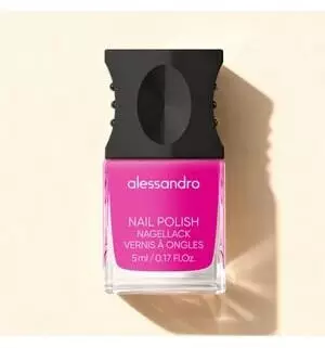 Alessandro Nail Polish (5ml) Evening Pop
