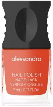 Alessandro Nail Polish (5ml) Terracotta Sun