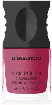 Alessandro Nail Polish (5ml) Cherry Flirt
