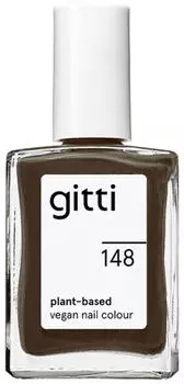 gitti Plant-Based Vegan Nail Colour (15ml) 148