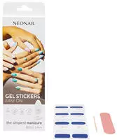 GEL STICKERS EASY ON M010