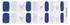 NeoNail Gel Stickers Easy On (20 Stk.) M10