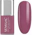 Semilac One Step 3in1 Glossy (7ml) 205 Purple Beige