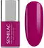 Semilac One Step 3in1 Glossy (7ml) 595 Bright Purple