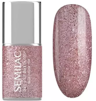 Semilac One Step 3in1 Glossy (7ml)